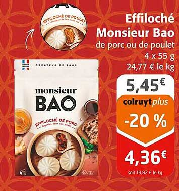 effiloché monsieur bao