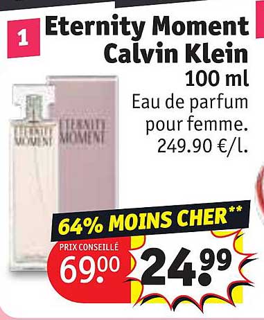 eternity moment calvin klein