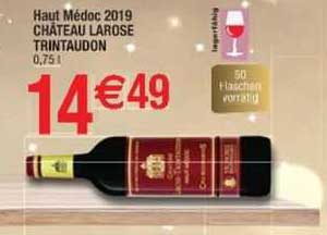 haut médoc 2019 château larose trintaudon