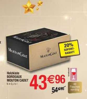 holzkiset bordeaux mouton cadet