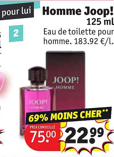 Homme Joop!