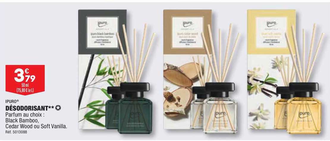 Ipuro Desodorisant