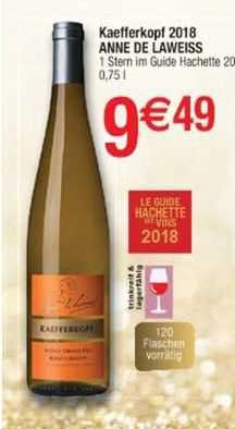 kaefferkopf 2018 anne de laweiss