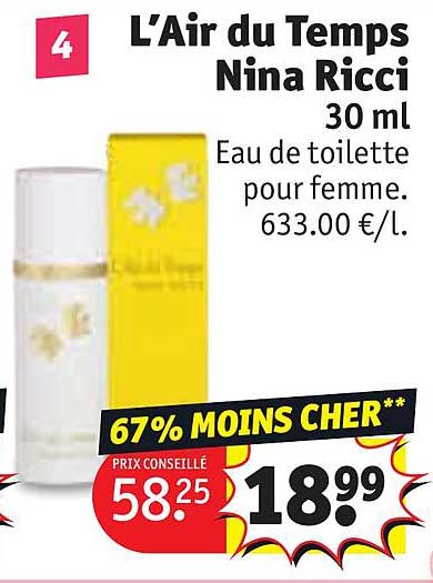 L'air Du Temps Nina Ricci