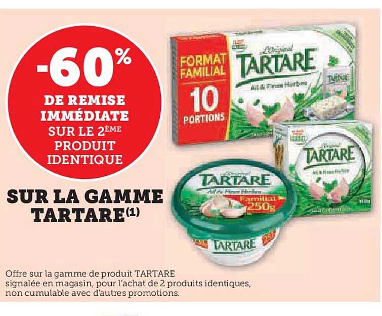 La Gamme Tartare