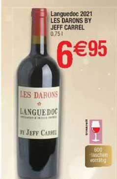 languedoc 2021 les darons by jeff carrel