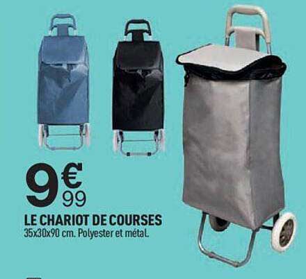 Le Chariot De Courses