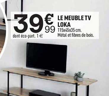 le meuble tv loka