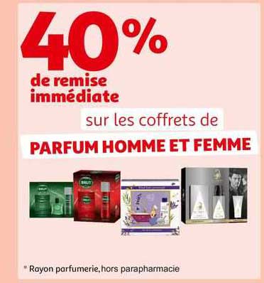 Les Coffrets De Parfum Homme Et Femme