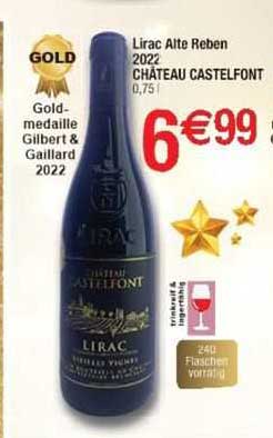 lirac alte reben 2022 château castelfont