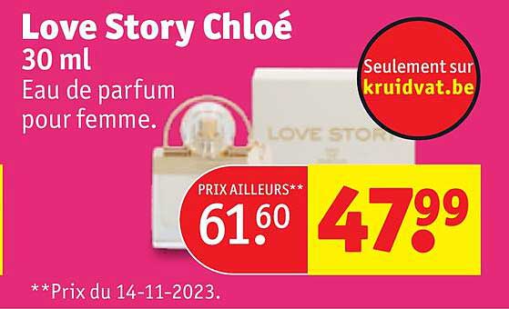 love story chloé