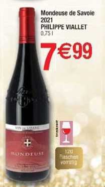 mondeuse de savoie 2021 philippe viallet