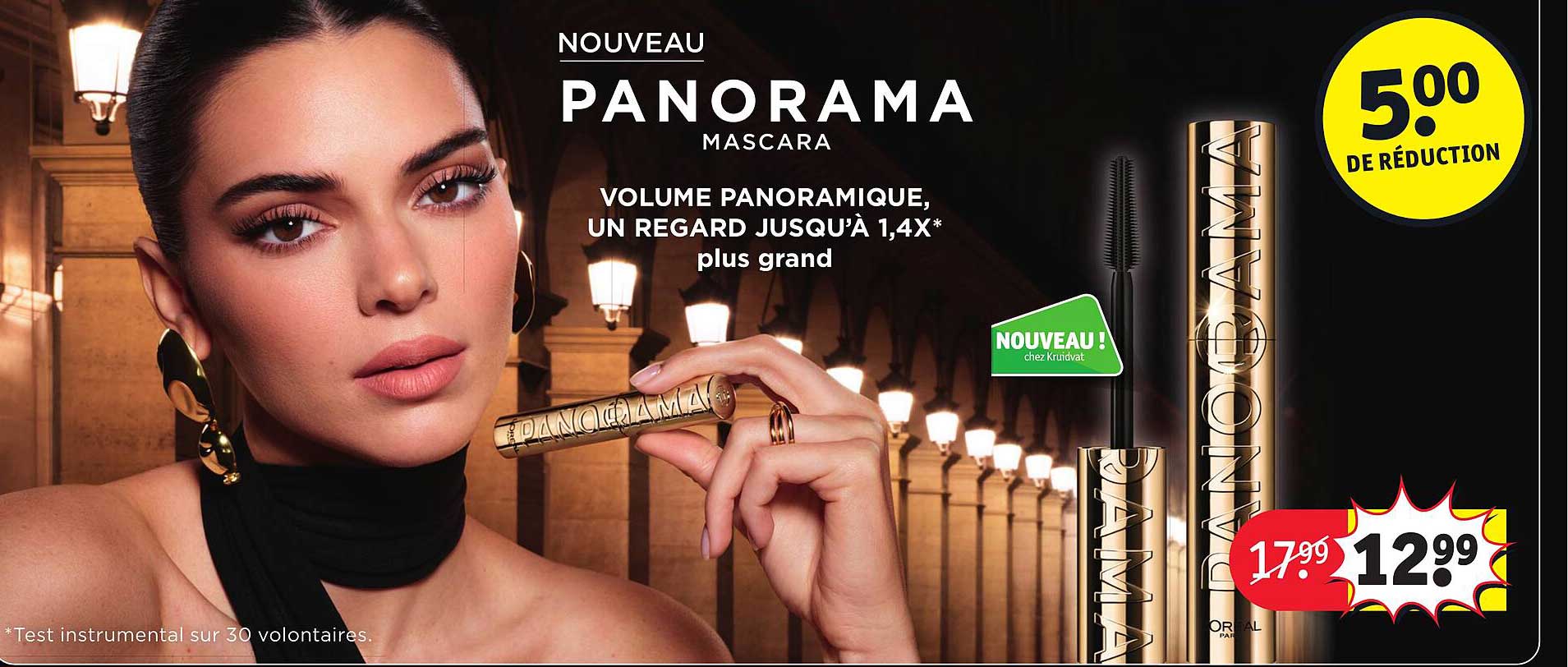 Panorama Mascara
