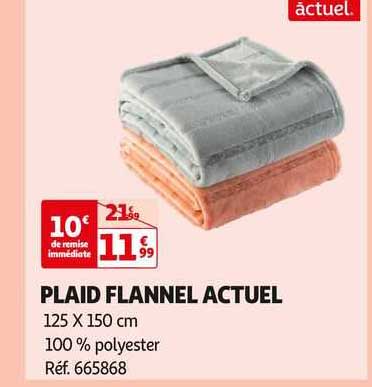 Plaid Flannel Actuel