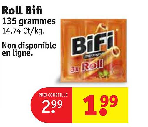 roll bifi