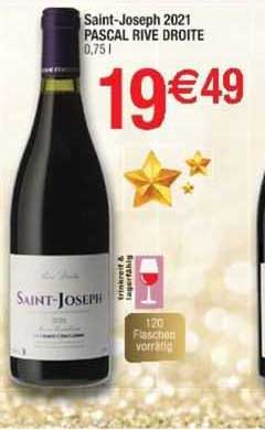 saint-joseph 2021 pascal rive droite