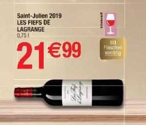 saint-julien 2019 les fiefs de lagrange