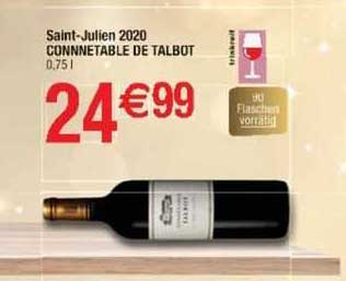 saint-julien 2020 connétable de talbot