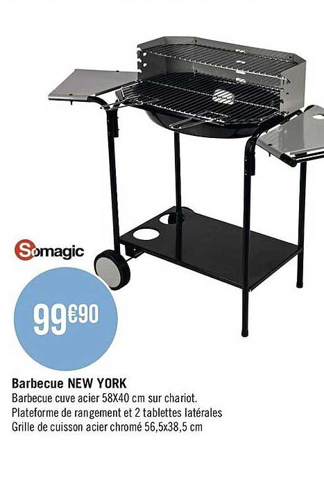 barbecue new york
