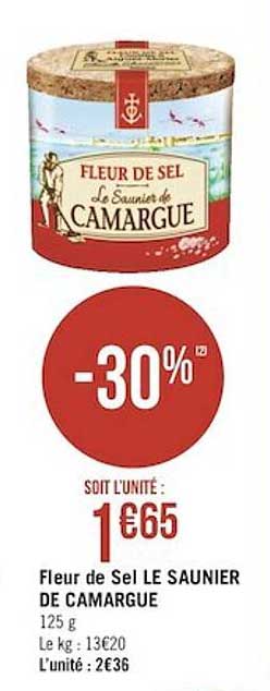 Fleur De Sel Le Saunier De Camargue