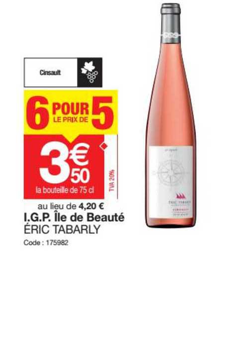 i.g.p. île de beauté éric tabarly