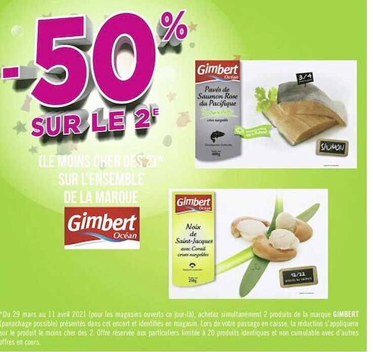 la marque gimbert