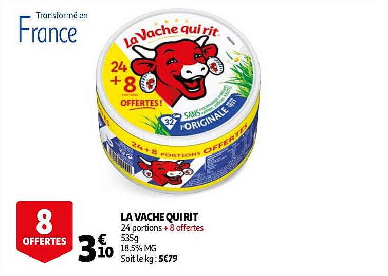 la vache qui rit