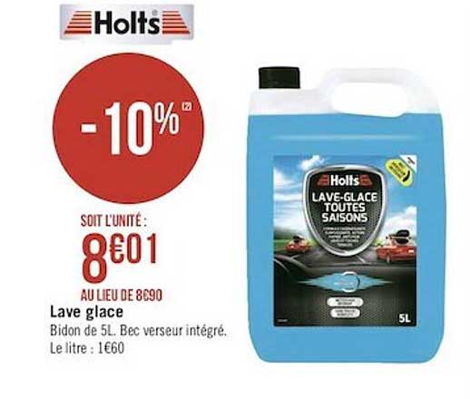 lave glace holts