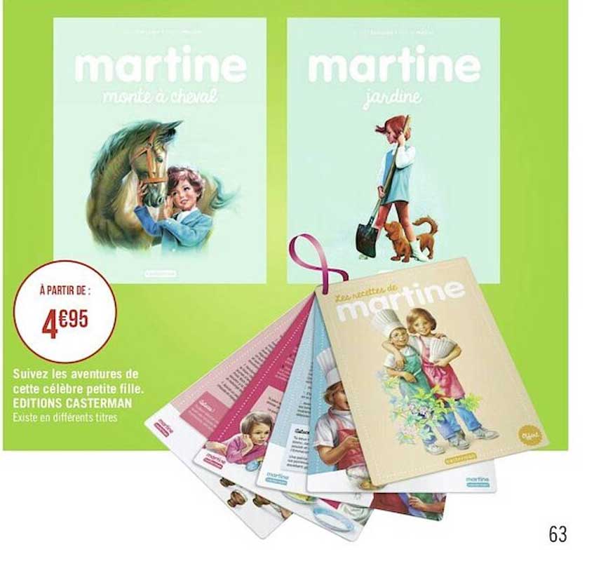 les aventures de cette célèbre petite fille. editions casterman