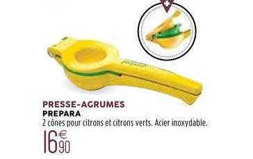 presse-agrumes prepara