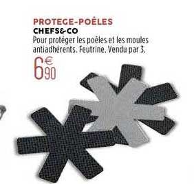 protège-poêles chefs&co