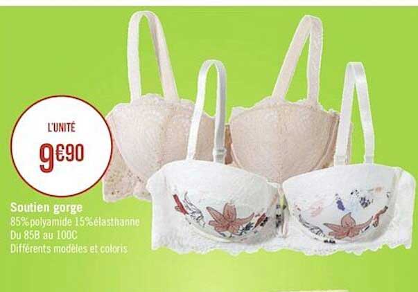Soutien Gorge