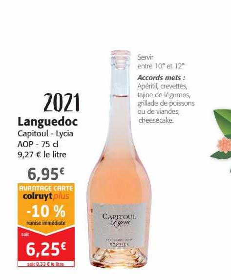 2021 Languedoc