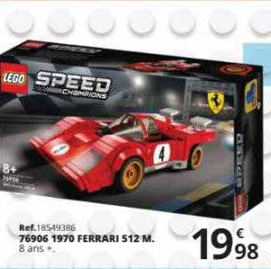 76906 1970 Ferrari 512 M Speed