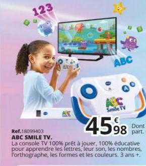 Abc Smile Tv