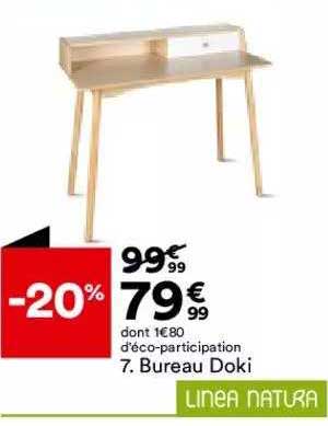 bureau doki