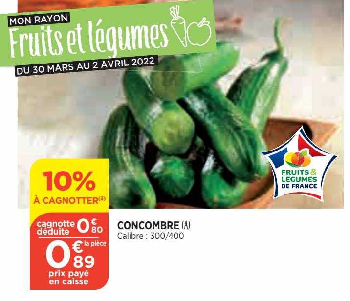 Concombre