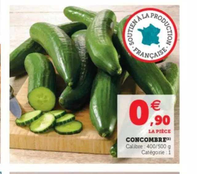 Concombre