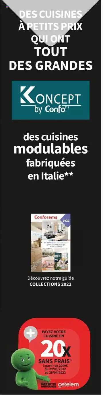 Cuisines Modulables Fabriquées En Italie