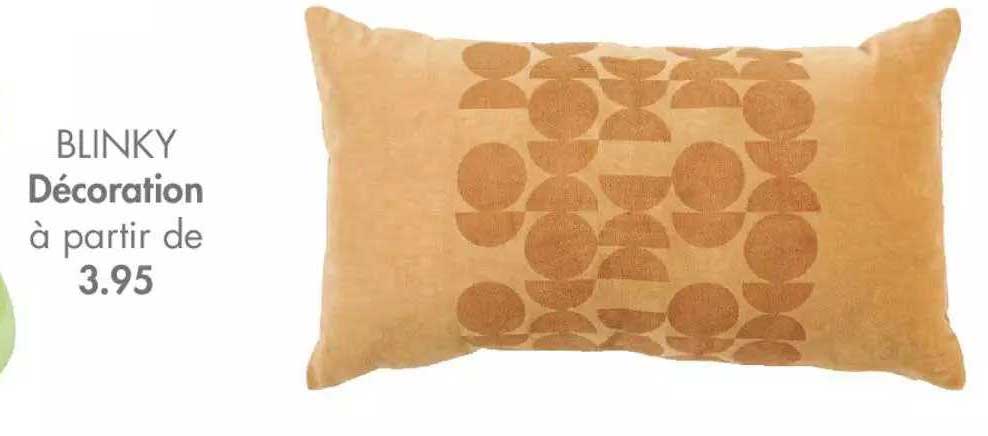 Décoration Blinky