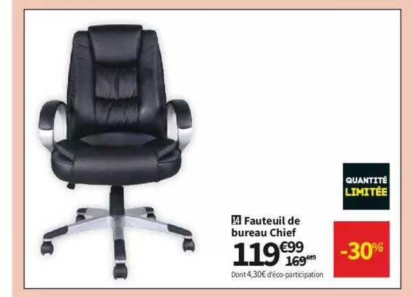 Fauteuil De Bureau Chief