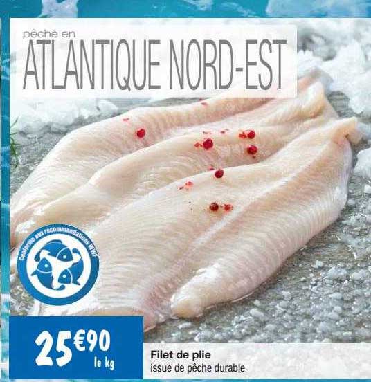 filet de plie
