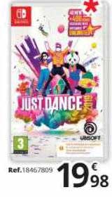 just dance