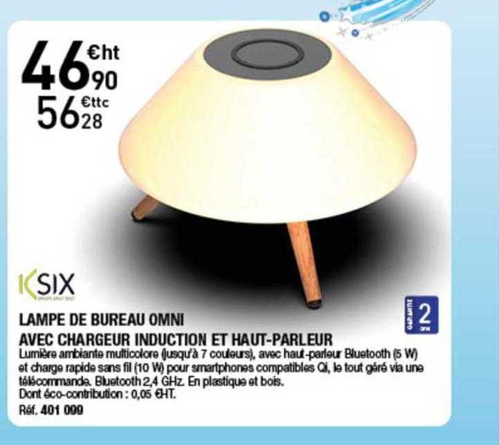 lampe de bureau omni ksix