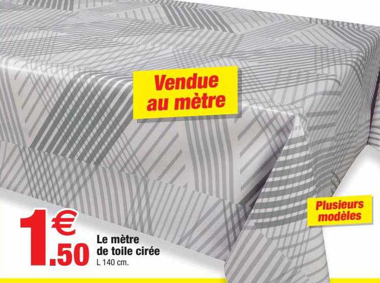 le mère de toile cirée