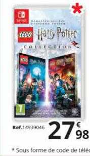 lego harry potter collection