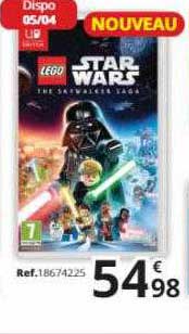 lego star wars