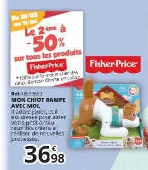 mon chiot rampe avec moi