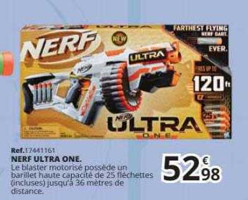 Nerf Ultra One