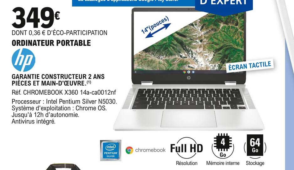 Ordinateur Portable Hp